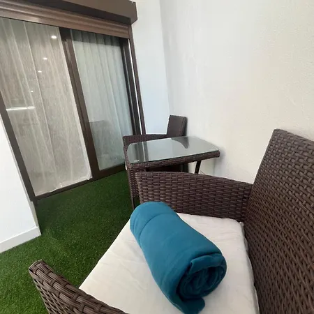 Comfy Apartmán Albufeira