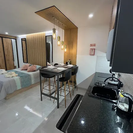 Comfy Apartment