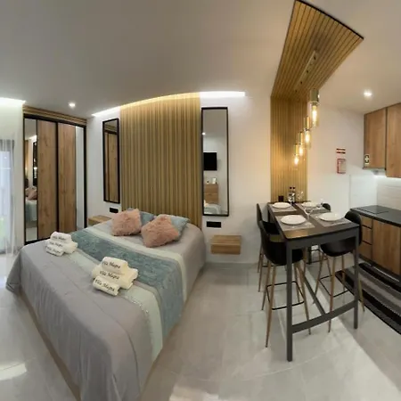 Апартаменты Comfy