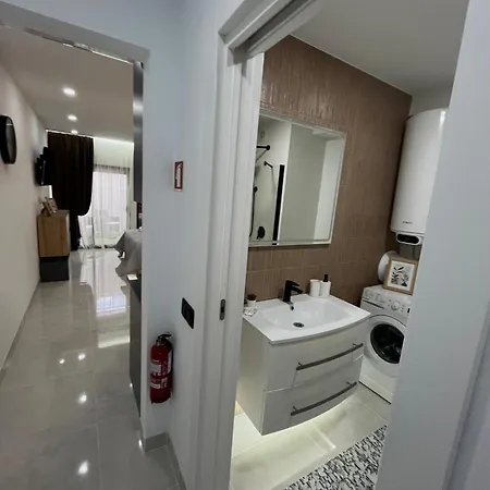 Апартаменты Comfy Албуфейра