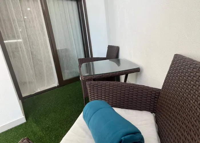 Comfy Apartment Albufeira